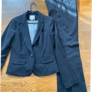 suit, blue, Calvin Klein size 8